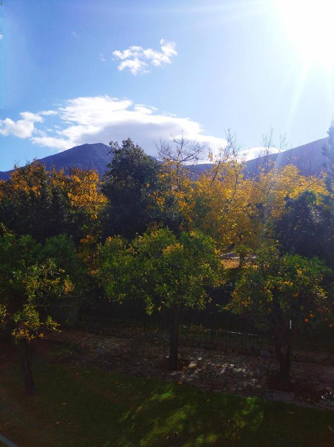 Electra Apartment In Epidaurus 外观 照片