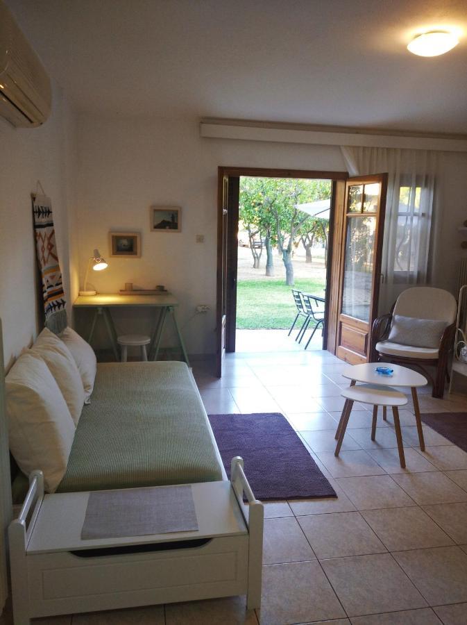 Electra Apartment In Epidaurus 外观 照片