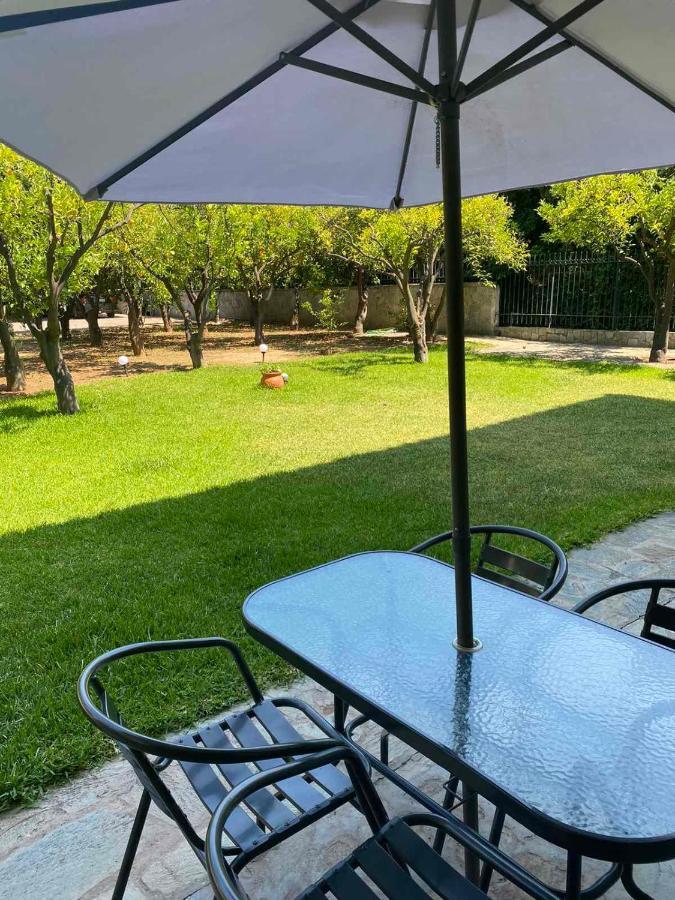 Electra Apartment In Epidaurus 外观 照片